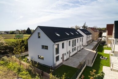 Reihenmittelhaus zum Kauf provisionsfrei 639.000 € 5 Zimmer 109,9 m² 1 m² Grundstück Ronhof 151 Fürth 90765