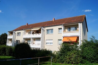 Wohnung zur Miete 380 € 3 Zimmer 58,4 m² 2. Geschoss Mittelweg 18 Pößneck,Stadt Pößneck 07381