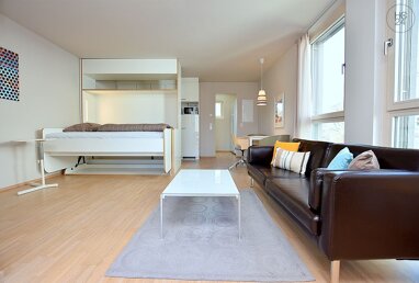 Wohnung zur Miete Wohnen auf Zeit 1.190 € 1 Zimmer 39 m² frei ab sofort Plieningen Stuttgart 70599