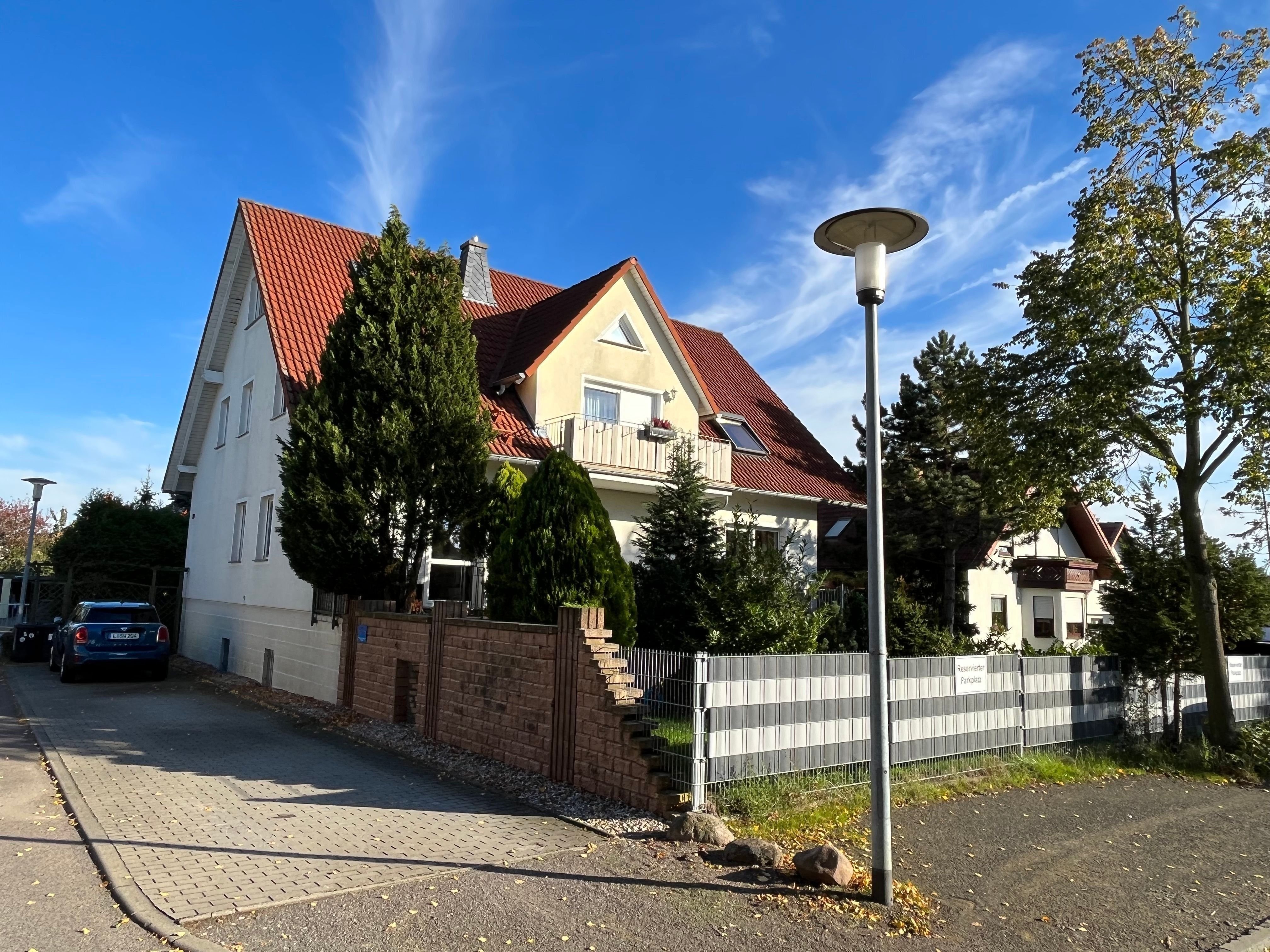 Mehrfamilienhaus zum Kauf 800.800 € 12 Zimmer 308,1 m²<br/>Wohnfläche 552 m²<br/>Grundstück Lützschen-Stahmeln Leipzig 04159
