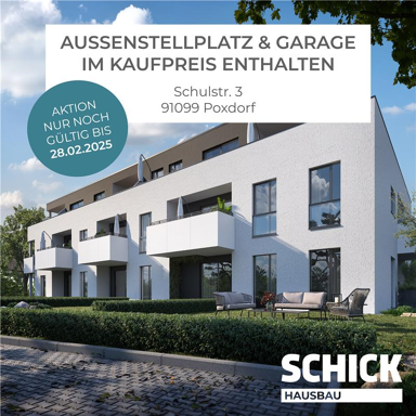 Wohnung zum Kauf provisionsfrei 397.900 € 2 Zimmer 73,3 m² 1. Geschoss frei ab 01.04.2025 Poxdorf 91099