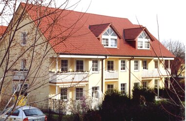 Wohnung zur Miete 400 € 2 Zimmer 51 m² 2. Geschoss Bad Lauchstädt Bad Lauchstädt 06246