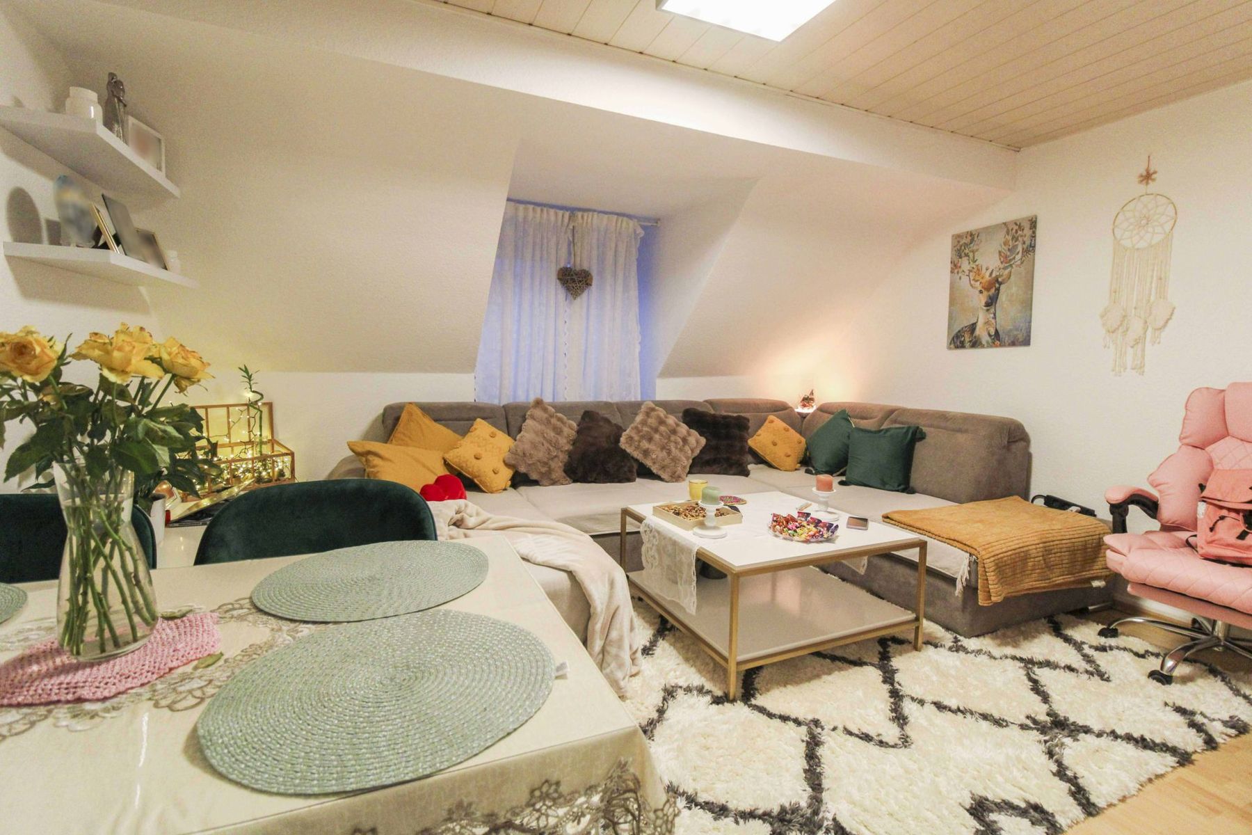Wohnung zum Kauf 92.500 € 2 Zimmer 52,9 m²<br/>Wohnfläche 3. Stock<br/>Geschoss Altenessen-Süd Essen 45326