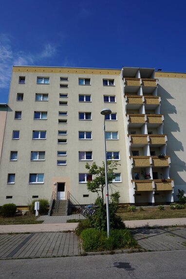 Wohnung zur Miete 445 € 2 Zimmer 48,9 m² 2. Geschoss Ostseeviertel Greifswald 17493