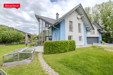 Einfamilienhaus zum Kauf 749.000 € 7 Zimmer 202 m² 982 m² Grundstück Sankt Georgen im Attergau 4880