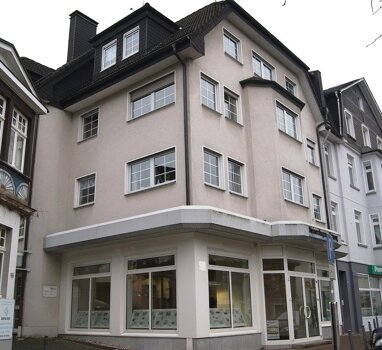 Wohnung zur Miete 360 € 2 Zimmer 72 m² 2. Geschoss Hauptstr. 42 Meinerzhagen Meinerzhagen 58540