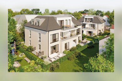 Wohnung zum Kauf provisionsfrei 972.000 € 3 Zimmer 77,7 m² 1. Geschoss Oberviechtacher Straße 38 Obergiesing München 81549