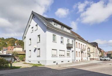 Mehrfamilienhaus zum Kauf 630.000 € 8,5 Zimmer 292 m² Grundstück Elzach Elzach 79215