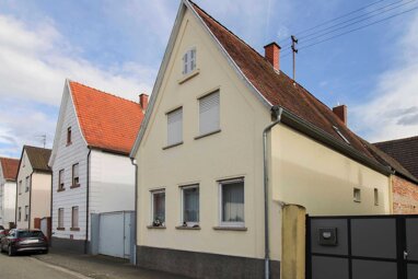 Einfamilienhaus zum Kauf 220.000 € 4 Zimmer 127 m² 380 m² Grundstück Hanhofen 67374