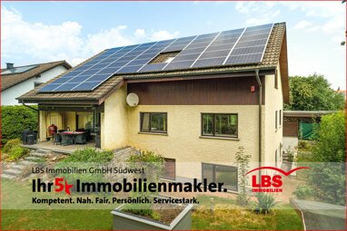 Einfamilienhaus zum Kauf 769.000 € 11 Zimmer 277 m² 722 m² Grundstück Sunthausen Bad Dürrheim 78073