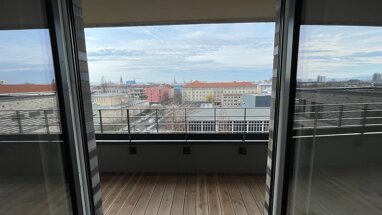 Apartment zur Miete 815,36 € 2 Zimmer 62,7 m² 7. Geschoss Holbeinstr. 7 Johannstadt-Süd (Cranachstr.) Dresden 01307