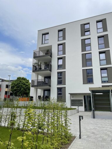 Wohnung zum Kauf Provisionsfrei 452.000 € 3 Zimmer 88 m² 2. Geschoss Marie-Kurz-Hof 2 Ringelbach Reutlingen 72762