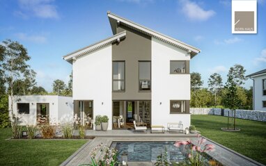 Einfamilienhaus zum Kauf 957.792 € 5 Zimmer 149 m² 565 m² Grundstück Affalterbach Affalterbach 71563