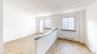 Wohnung zur Miete 678 € 4 Zimmer 90,4 m² 2. Geschoss Albert-Köhler-Str. 45 Morgenleite 631 Chemnitz 09122