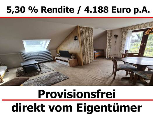 Studio zum Kauf provisionsfrei 79.000 € 1 Zimmer 35 m² 2. Geschoss Johann-Wolfgnag-von-Goethe-Str. 10 Schönwald im Schwarzwald 78141