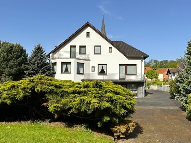 Villa zum Kauf 395.000 € 9 Zimmer 294 m² 4.258 m² Grundstück Brochthausen Duderstadt 37115