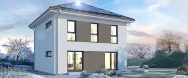 Villa zum Kauf provisionsfrei 399.549 € 6 Zimmer 195,5 m² 515 m² Grundstück Steinau Steinau an der Straße 36396