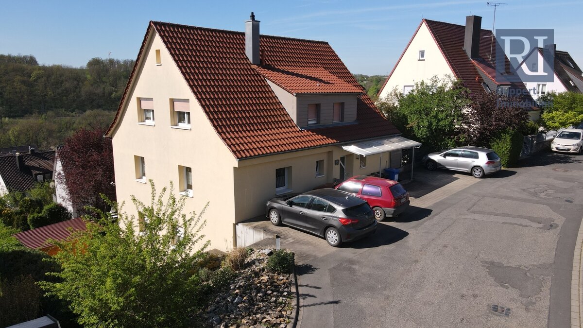 Mehrfamilienhaus zum Kauf 405.000 € 208 m²<br/>Wohnfläche Sudetenstr. 34 Marktbreit Marktbreit 97340