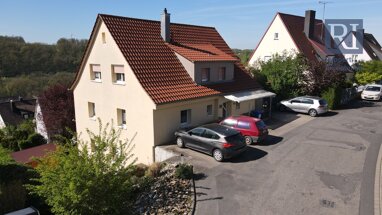 Mehrfamilienhaus zum Kauf 405.000 € 208 m² Sudetenstr. 34 Marktbreit Marktbreit 97340