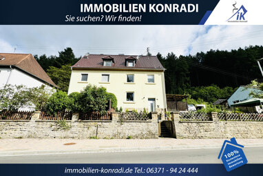 Einfamilienhaus zum Kauf 149.000 € 6 Zimmer 85 m² 300 m² Grundstück frei ab sofort Offenbach-Hundheim 67749