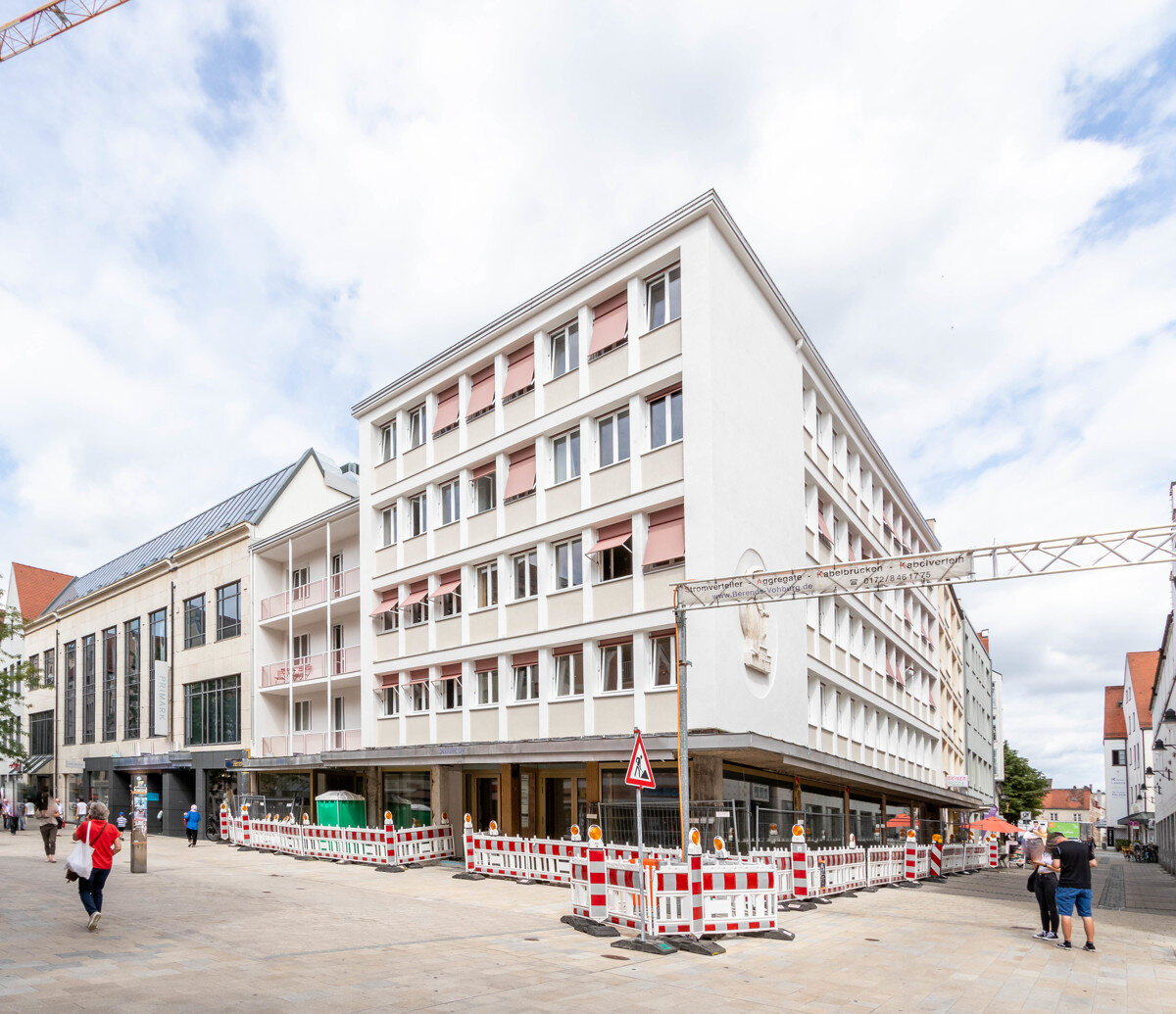 Verkaufsfläche zur Miete 3.600 € 150 m²<br/>Verkaufsfläche Altstadt - Nordost Ingolstadt 85049