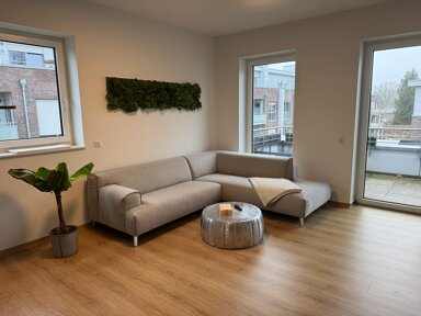 Wohnung zur Miete 1.215 € 3 Zimmer 101,5 m² 2. Geschoss frei ab 01.03.2025 Am Bahnhof 11a Tostedt Tostedt 21255