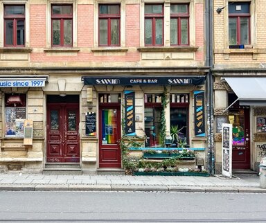 Restaurant zur Miete 30 m² Gastrofläche Äußere Neustadt (Görlitzer Str.) Dresden 01099