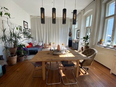 Wohnung zur Miete Wohnen auf Zeit 2.850 € 3 Zimmer 85 m² frei ab sofort Pankow Berlin 13187