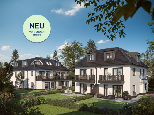 Neubauprojekt zum Kauf Iltisstrasse 30 Trudering-Riem München 81827