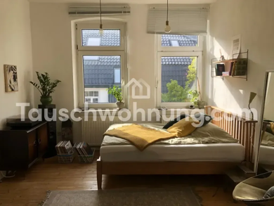 Wohnung zur Miete Tauschwohnung 340 € 1,5 Zimmer 45 m² 2. Geschoss Gellershagen Bielefeld 33615