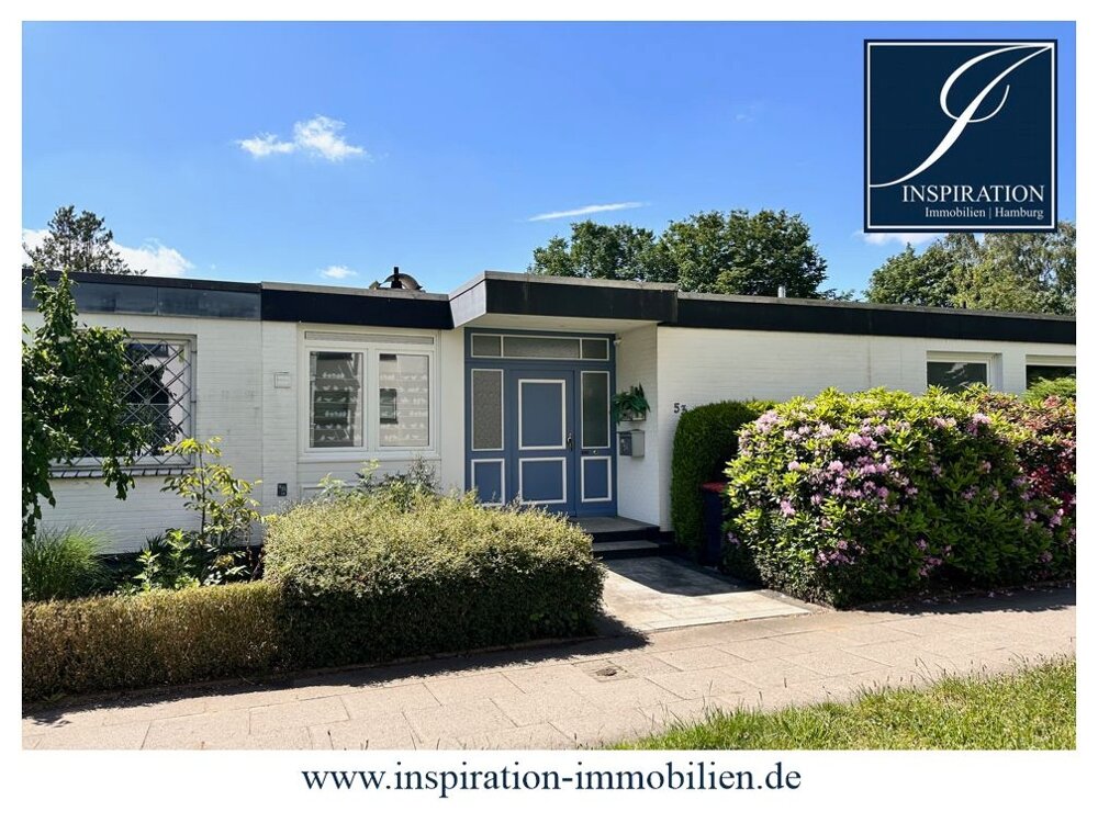 Einfamilienhaus zum Kauf 449.000 € 4 Zimmer 100,4 m²<br/>Wohnfläche 315 m²<br/>Grundstück Norderstedt - Mitte Norderstedt 22846