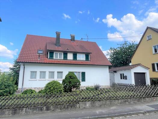Mehrfamilienhaus zum Kauf 469.000 € 6 Zimmer 182 m² 641 m² Grundstück frei ab sofort Rudersberg Baden-Württemberg - Fellbach 73635