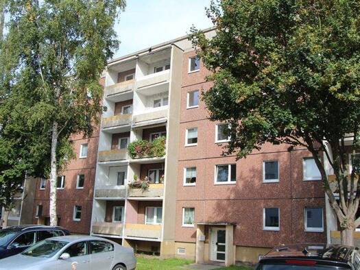 Wohnung zur Miete 375 € 3 Zimmer 68 m² 3. Geschoss Lusan Gera 07549