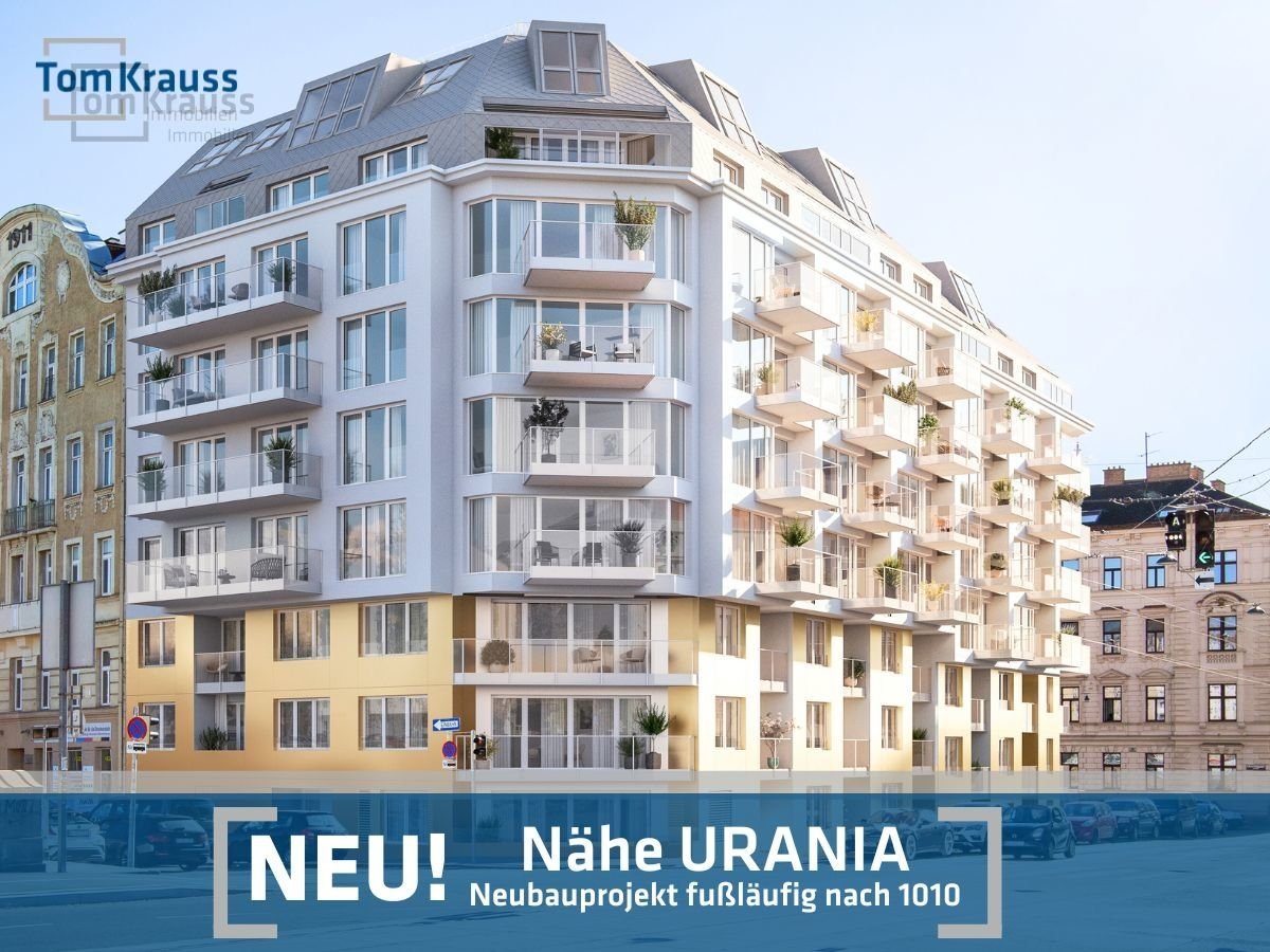 Wohnung zum Kauf 332.200 € 2 Zimmer 36,9 m²<br/>Wohnfläche 2.<br/>Geschoss 01.12.2026<br/>Verfügbarkeit Wien / Wien 3., Landstraße 1030