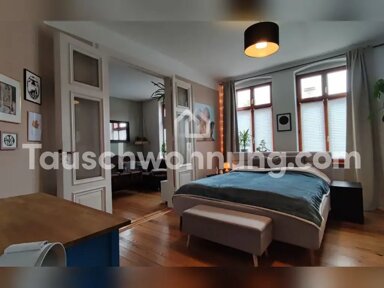 Wohnung zur Miete Tauschwohnung 800 € 3 Zimmer 90 m² 2. Geschoss Babelsberg - Süd Potsdam 14482