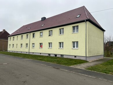 Wohnung zur Miete 390 € 2 Zimmer 60 m² EG frei ab sofort Kantstr. 5 Greppin Bitterfeld-Wolfen 06803