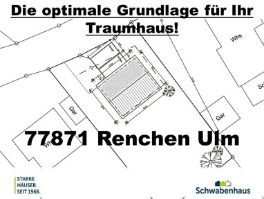 Grundstück zum Kauf Provisionsfrei 191.749 € 767 m² Grundstück Ulm Renchen 77871