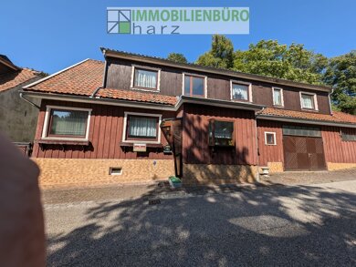 Haus zum Kauf 95.000 € 12 Zimmer 229 m² 293 m² Grundstück Hasselfelde Hasselfelde / Trautenstein 38899