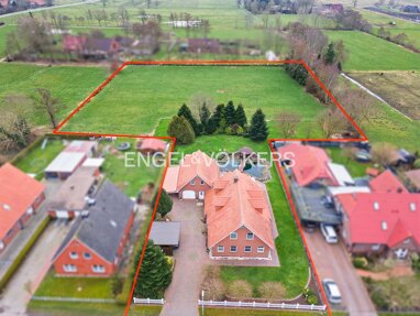 Einfamilienhaus zum Kauf 529.000 € 5 Zimmer 201 m² 7.363 m² Grundstück Leezdorf 26529
