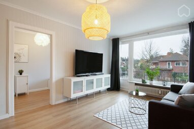 Wohnung zur Miete Wohnen auf Zeit 1.950 € 3 Zimmer 78 m² frei ab 01.03.2025 Lokstedt Hamburg 22529
