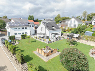 Haus zum Kauf 949.000 € 4,5 Zimmer 214 m² 1.431 m² Grundstück Levertsweiler Ostrach 88356