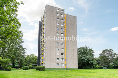 Wohnung zum Kauf 95.000 € 2 Zimmer 49 m² 11. Geschoss Liblar Erftstadt 50374