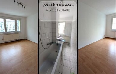 Wohnung zur Miete 320 € 3 Zimmer 56,4 m² 1. Geschoss Moritzstraße 79 Neundorfer Vorstadt Plauen 08523