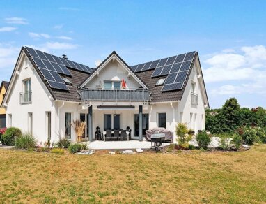 Einfamilienhaus zum Kauf 790.000 € 5 Zimmer 259,2 m² 1.098 m² Grundstück Mühlhausen Mühlhausen 96172
