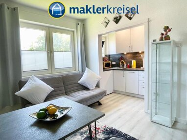 Wohnung zum Kauf 84.000 € 2 Zimmer 33 m² Neuengroden Wilhelmshaven 26384