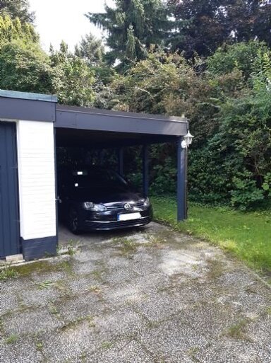 Carport zur Miete provisionsfrei 65 € Alphonsstrasse 21 Marienthal Hamburg 22043