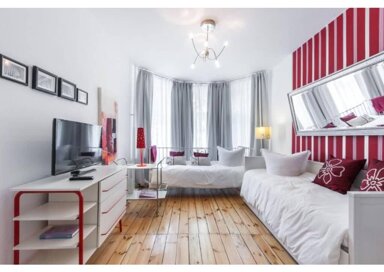 Wohnung zur Miete Wohnen auf Zeit 1.998 € 2 Zimmer 65 m² frei ab sofort Pappelallee Prenzlauer Berg Berlin 10437