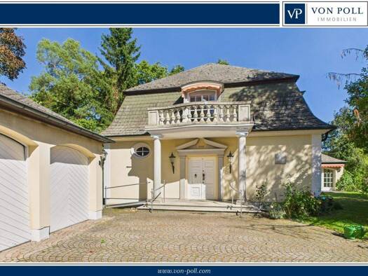 Villa zum Kauf 1.220.000 € 8 Zimmer 267 m² 1.212 m² Grundstück Nordöstlicher Stadtteil Schweinfurt 97422