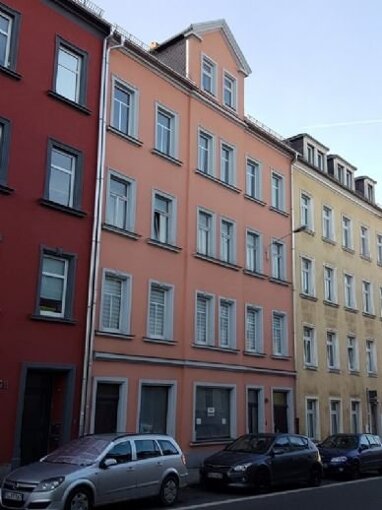 Wohnung zur Miete 450 € 3 Zimmer 84 m² 2. Geschoss Berthelsdorfer Str. 46 Bahnhofsvorstadt Freiberg 09599