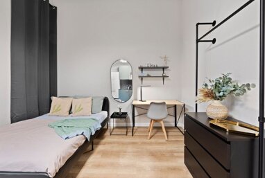 Wohnung zur Miete Wohnen auf Zeit 1.400 € 1 Zimmer 18 m² frei ab 01.07.2024 Motzstraße Schöneberg Berlin 10777
